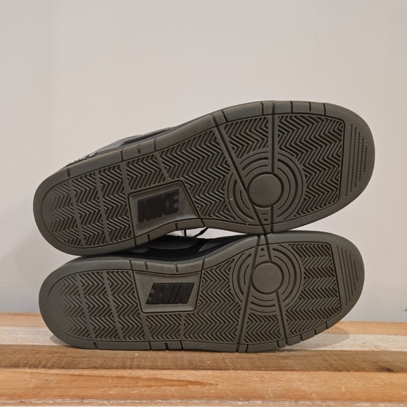 Nike Air Prestige IV Black & Gray Mens Size 12 488428-002 Shoes Athletic Sneaker - Picture 9 of 9